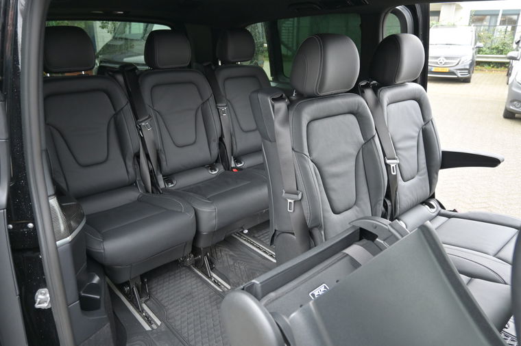 Mercedes-Benz EQV