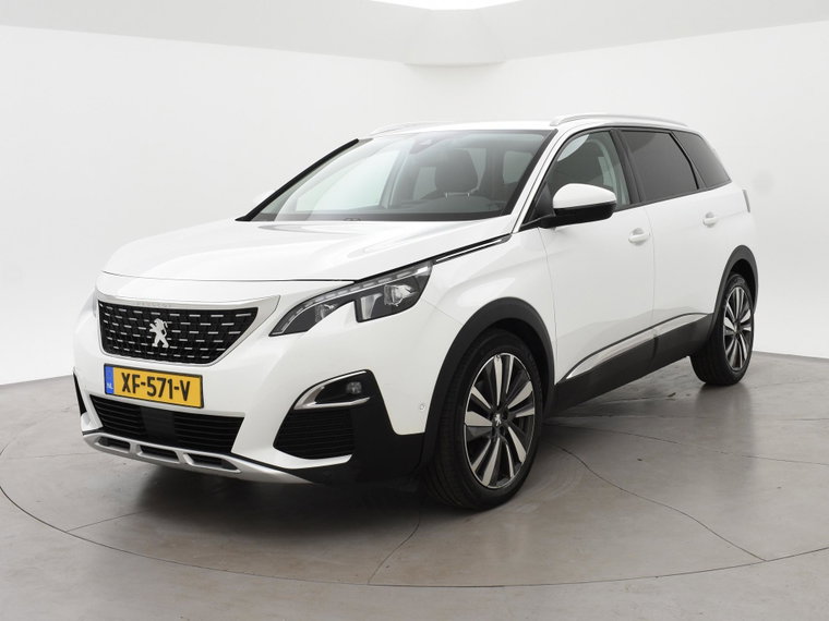 Peugeot 5008 foto 1