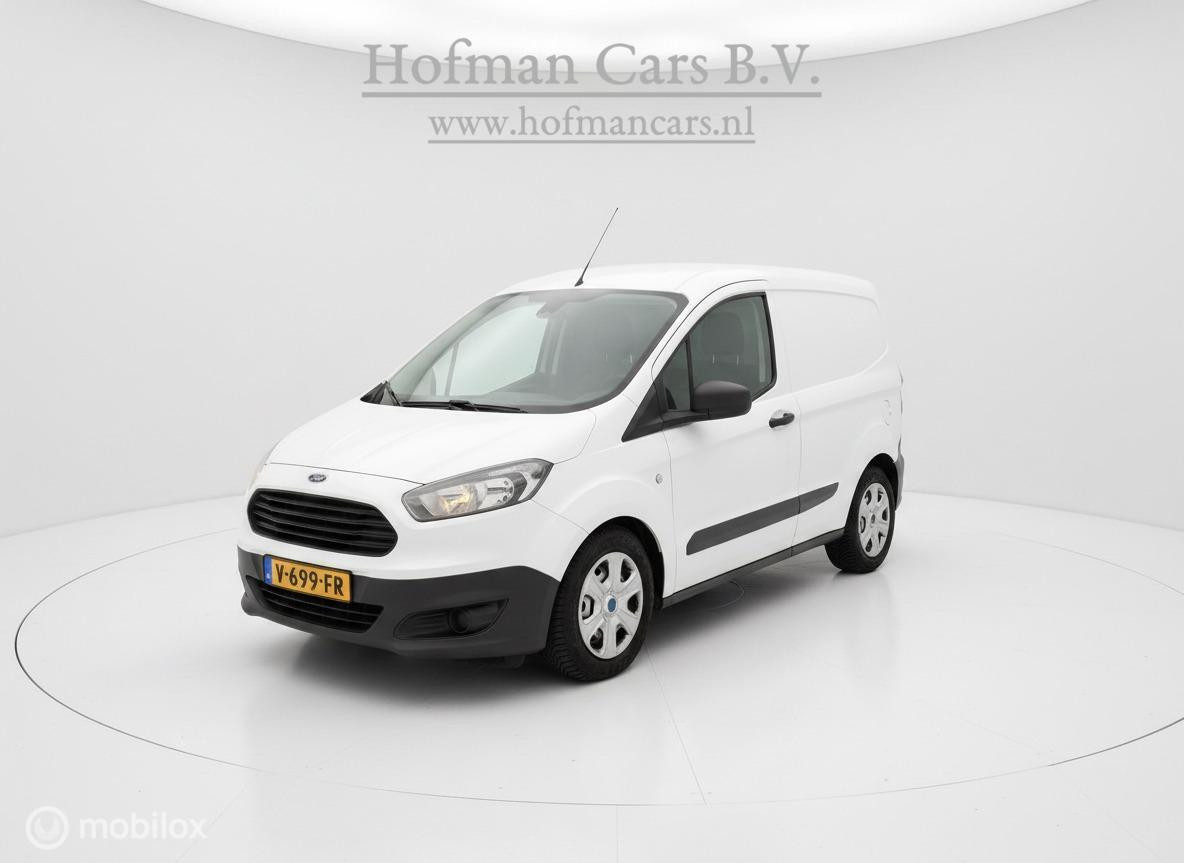 Foto van Ford Transit Courier