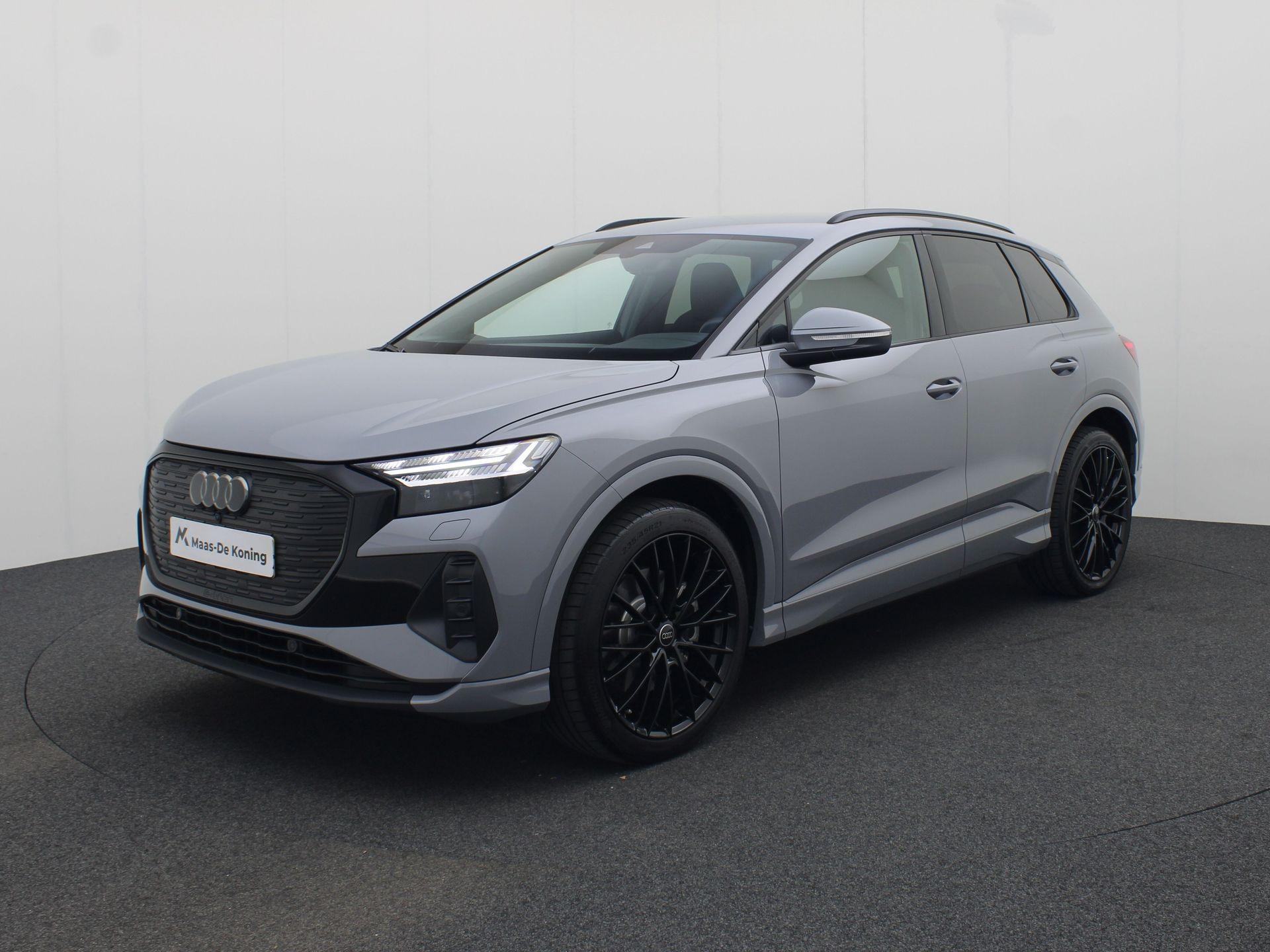 Foto van Audi Q4 e-tron