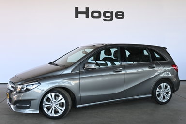 Foto van Mercedes-Benz B-Klasse