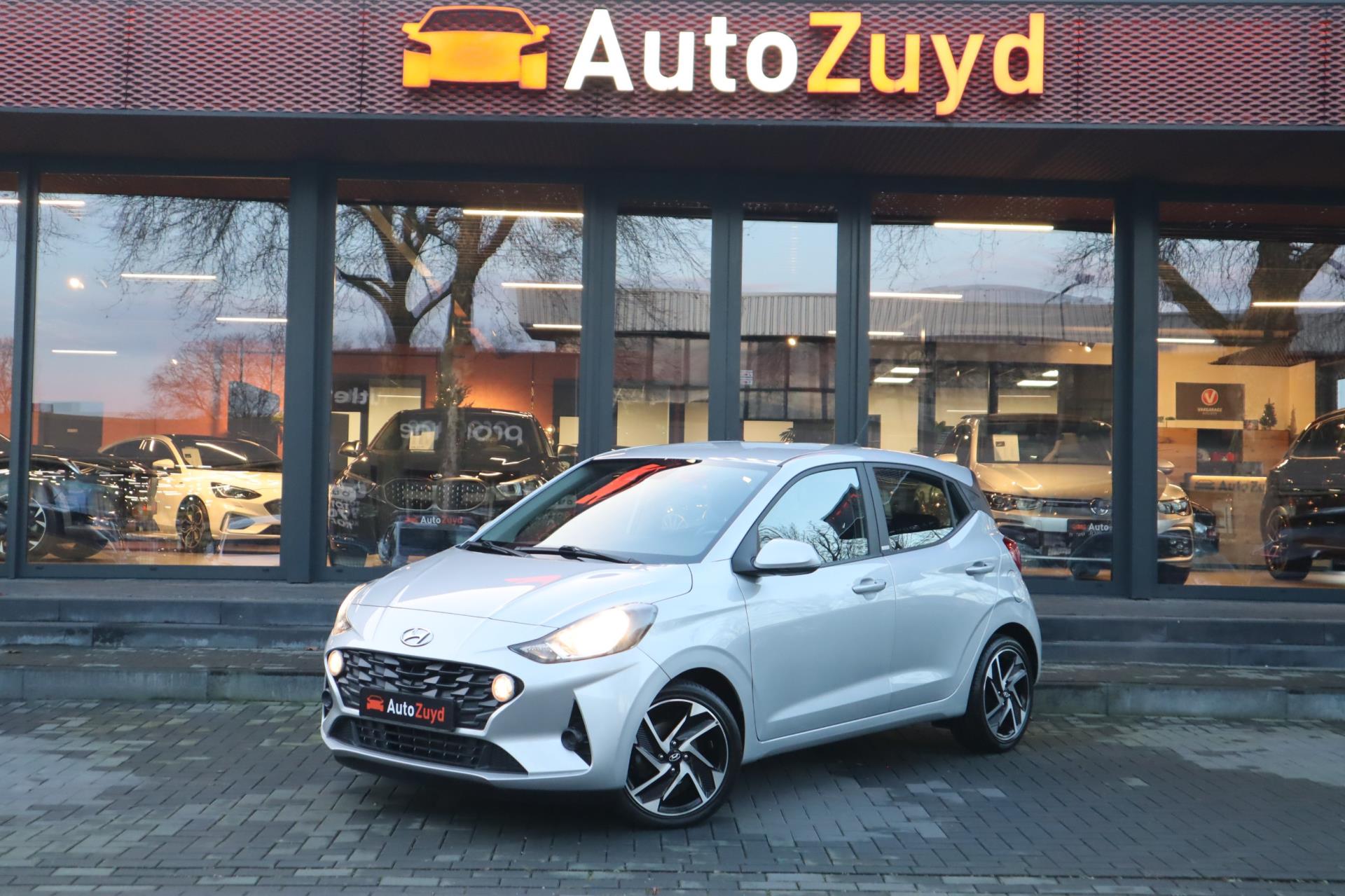 Foto van Hyundai i10