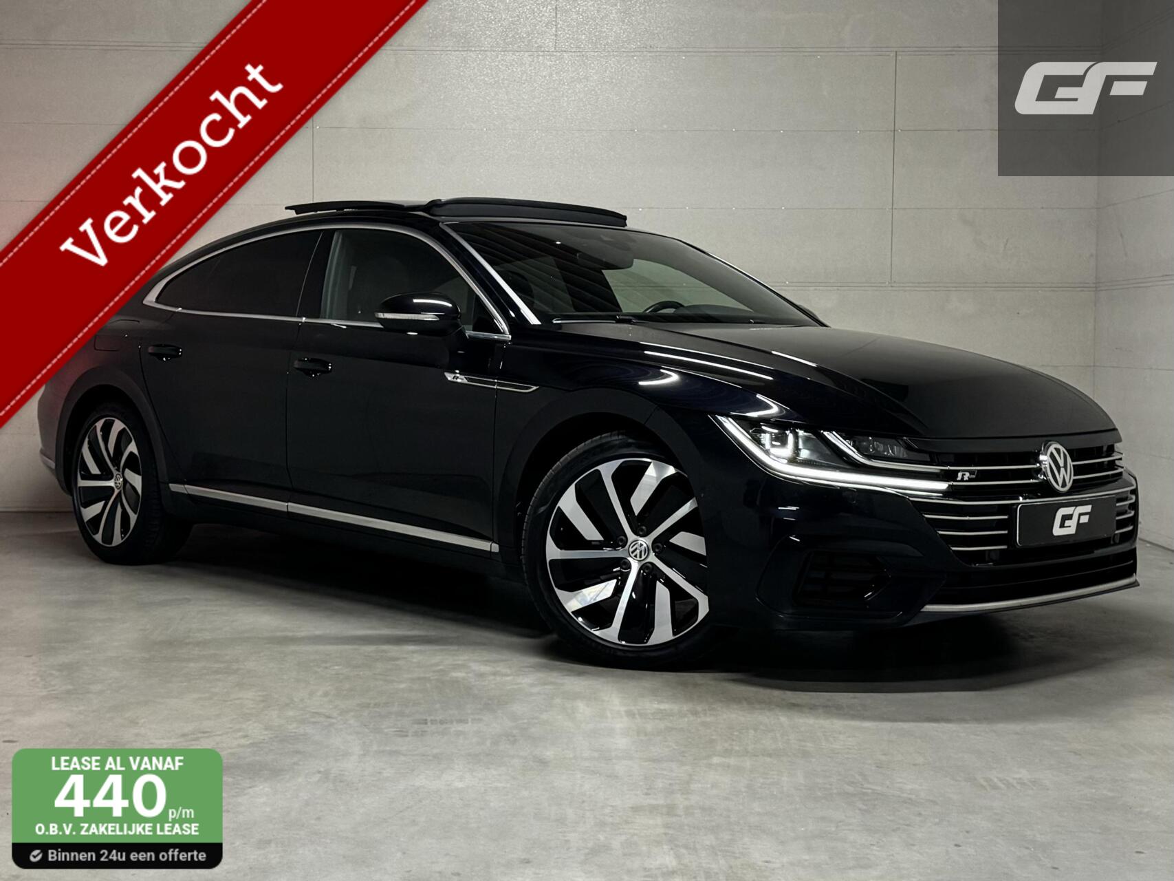 Foto van Volkswagen Arteon