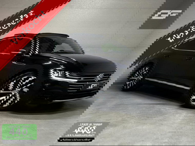 Foto van Volkswagen Arteon