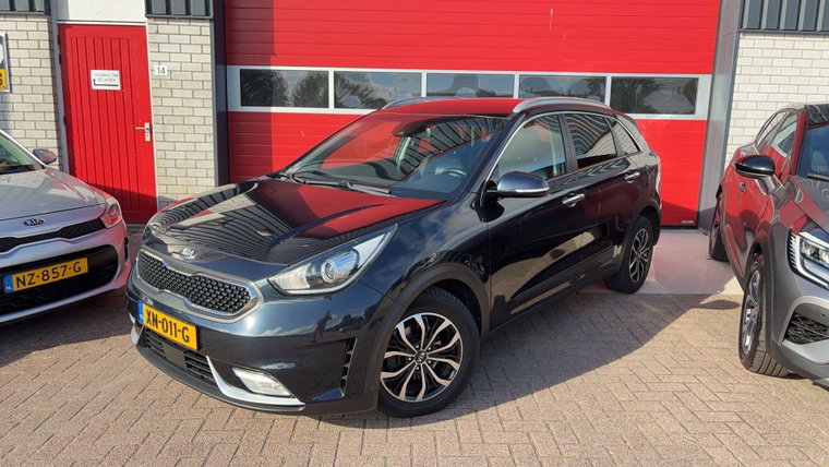 Foto van Kia Niro