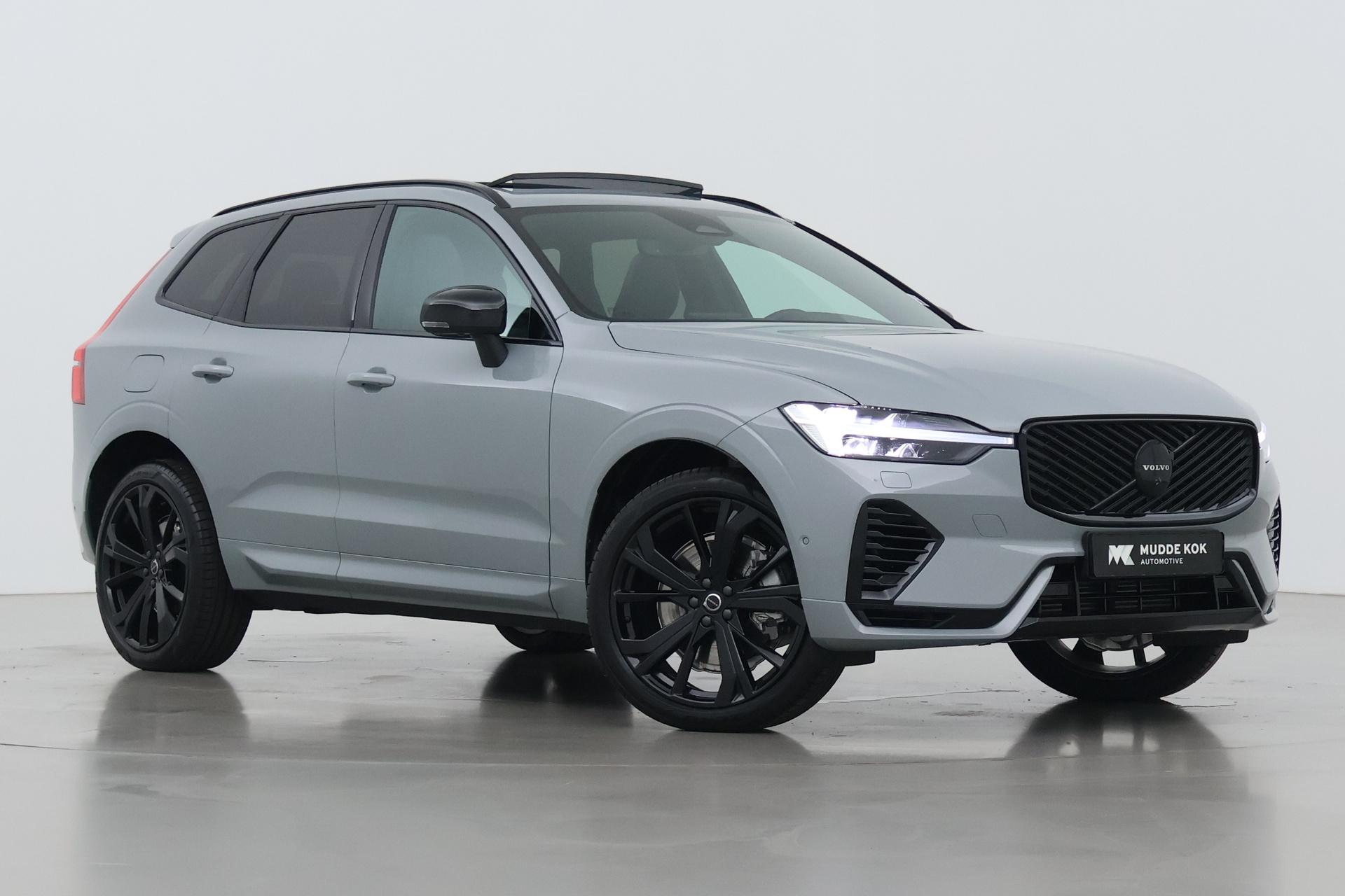 Foto van Volvo XC60