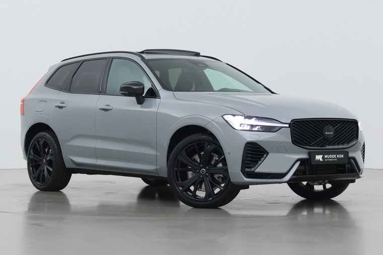 Foto van Volvo XC60