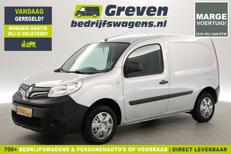 Foto van Renault Kangoo
