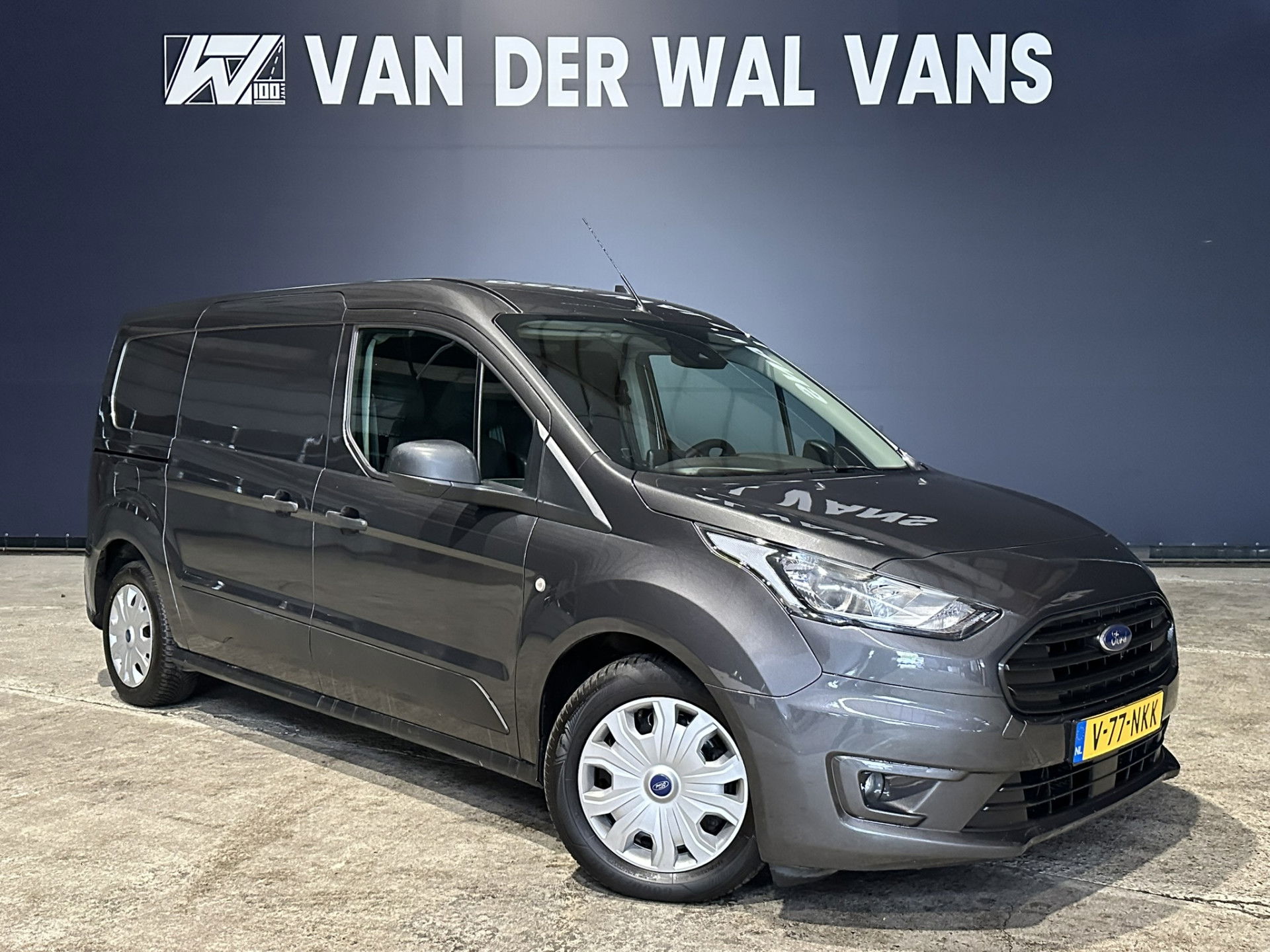 Foto van Ford Transit Connect