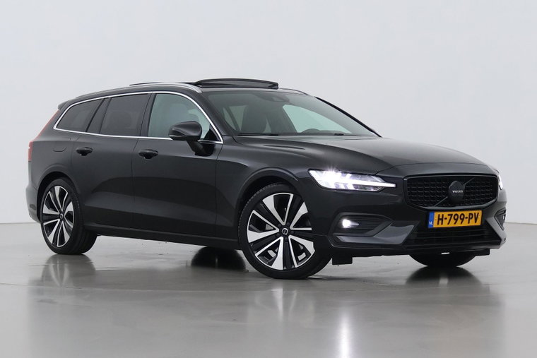 Foto van Volvo V60