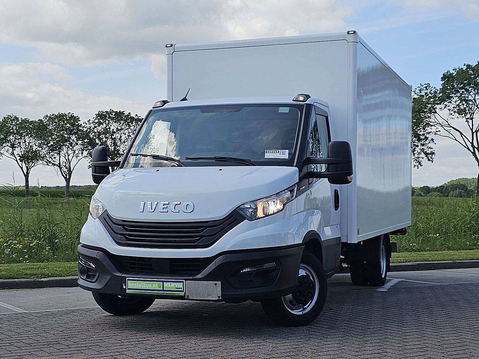 Foto van Iveco Daily
