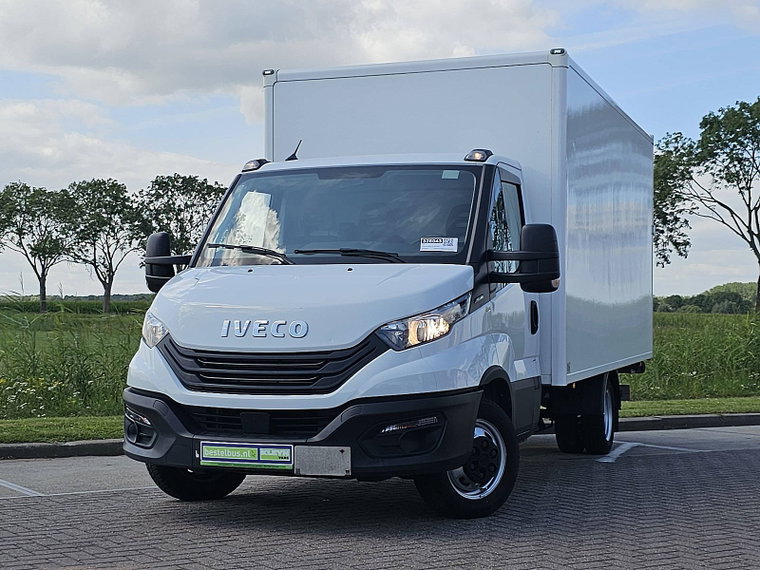 Foto van Iveco Daily