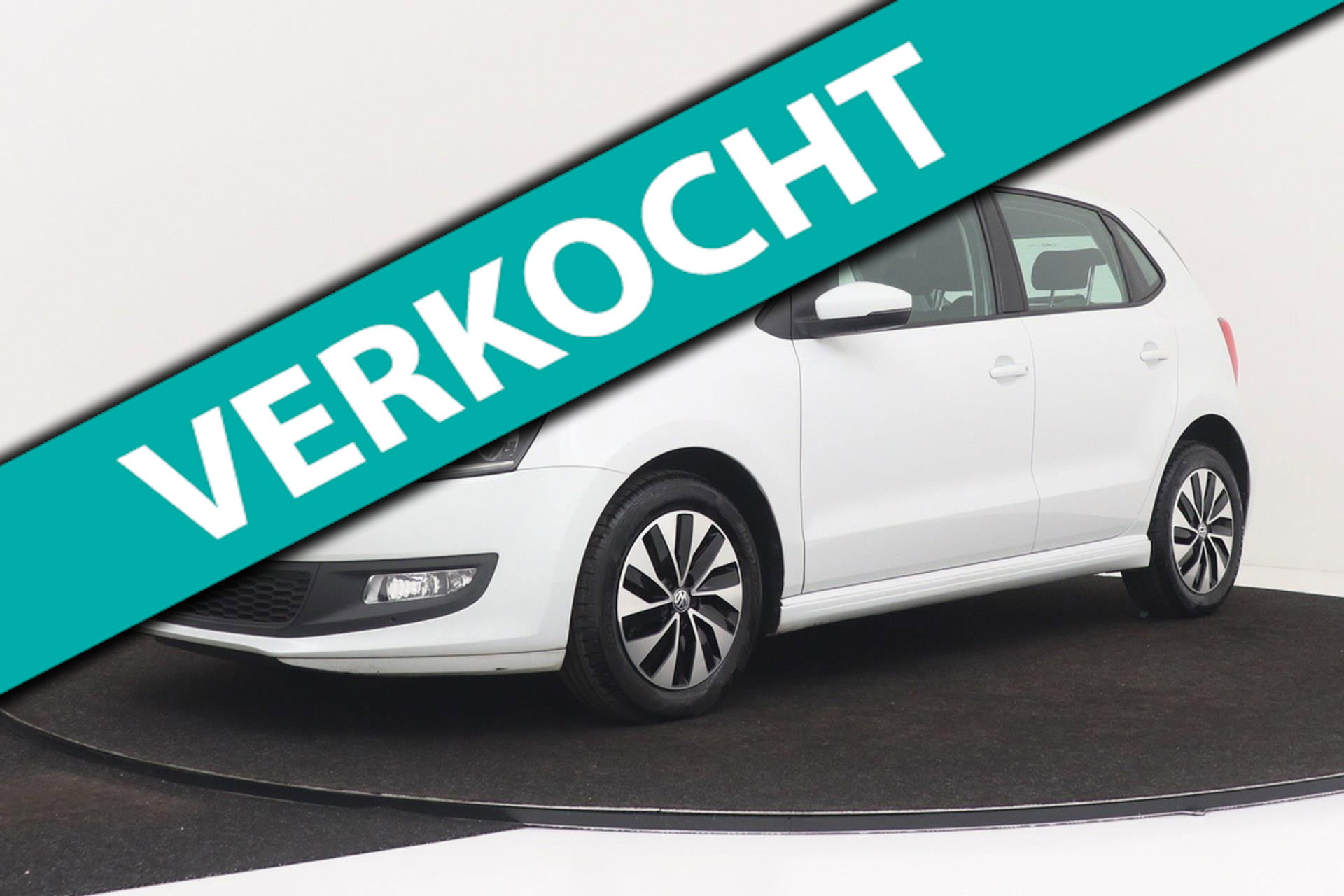 Foto van Volkswagen Polo