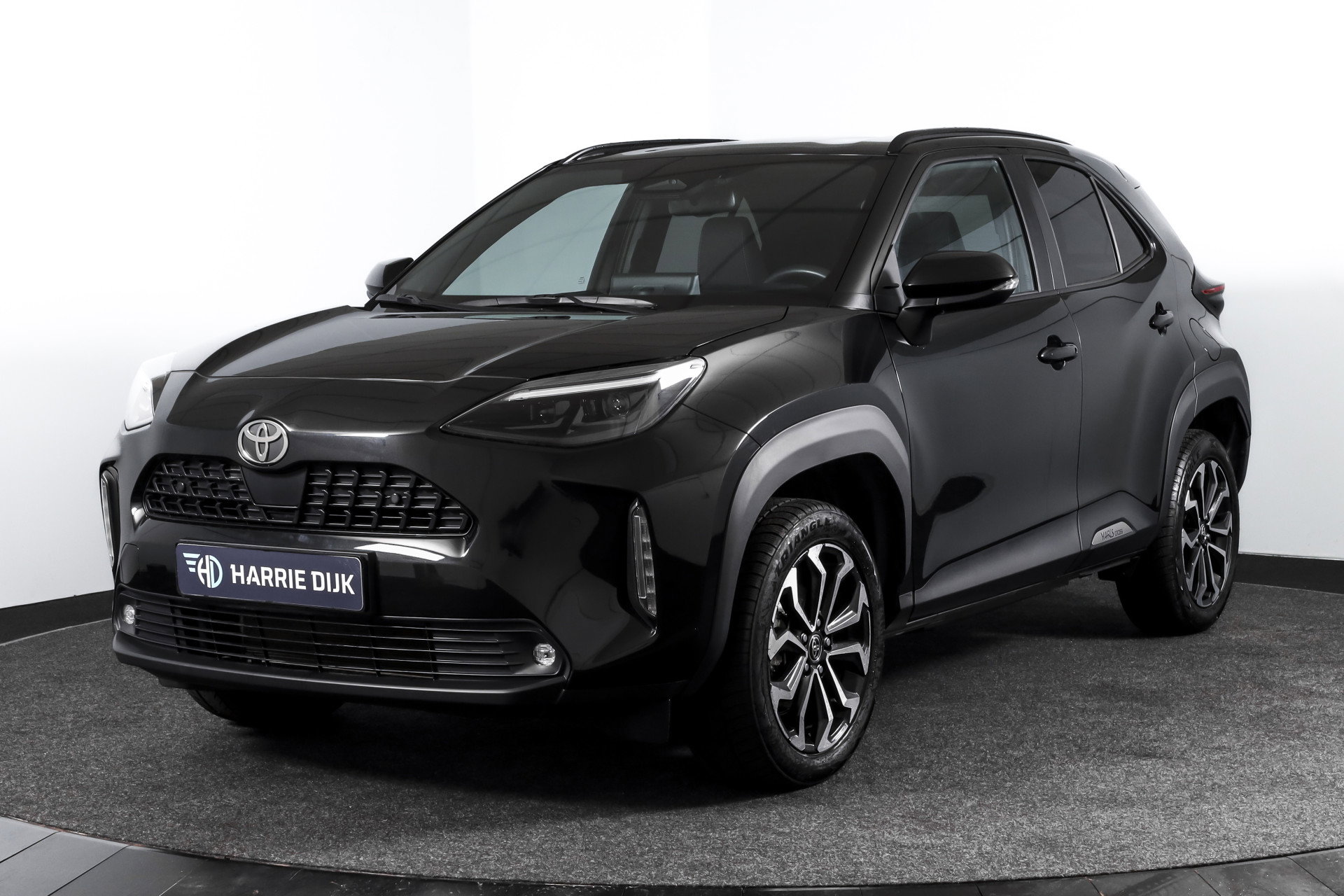 Foto van Toyota Yaris Cross