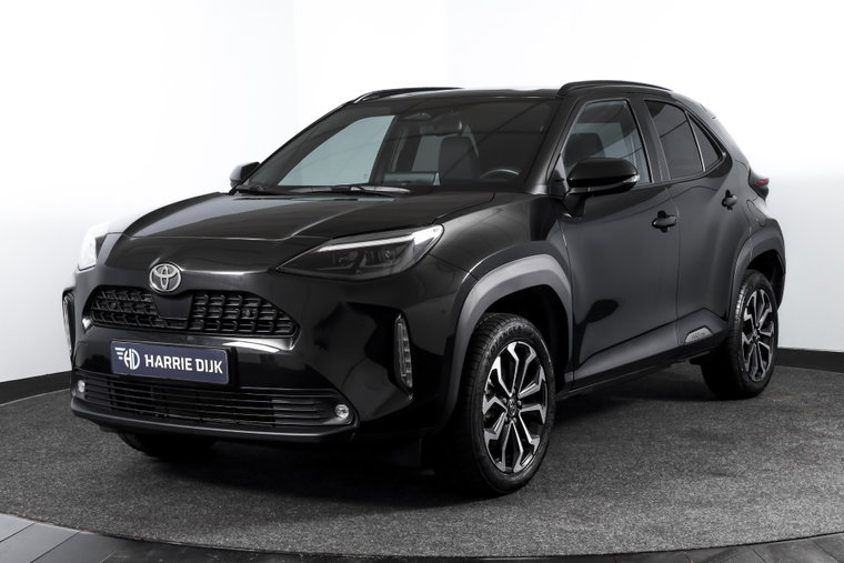 Foto van Toyota Yaris Cross