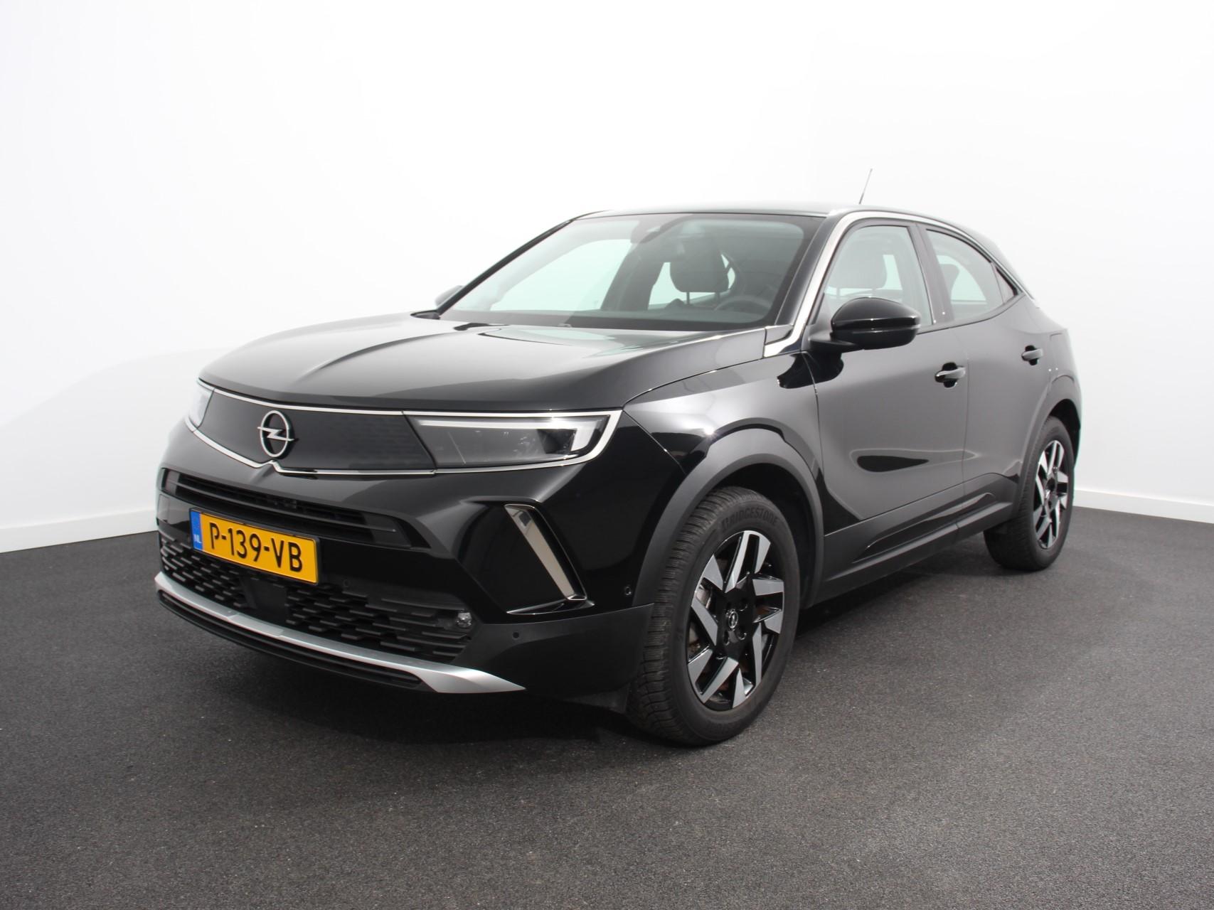 Foto van Opel Mokka-e