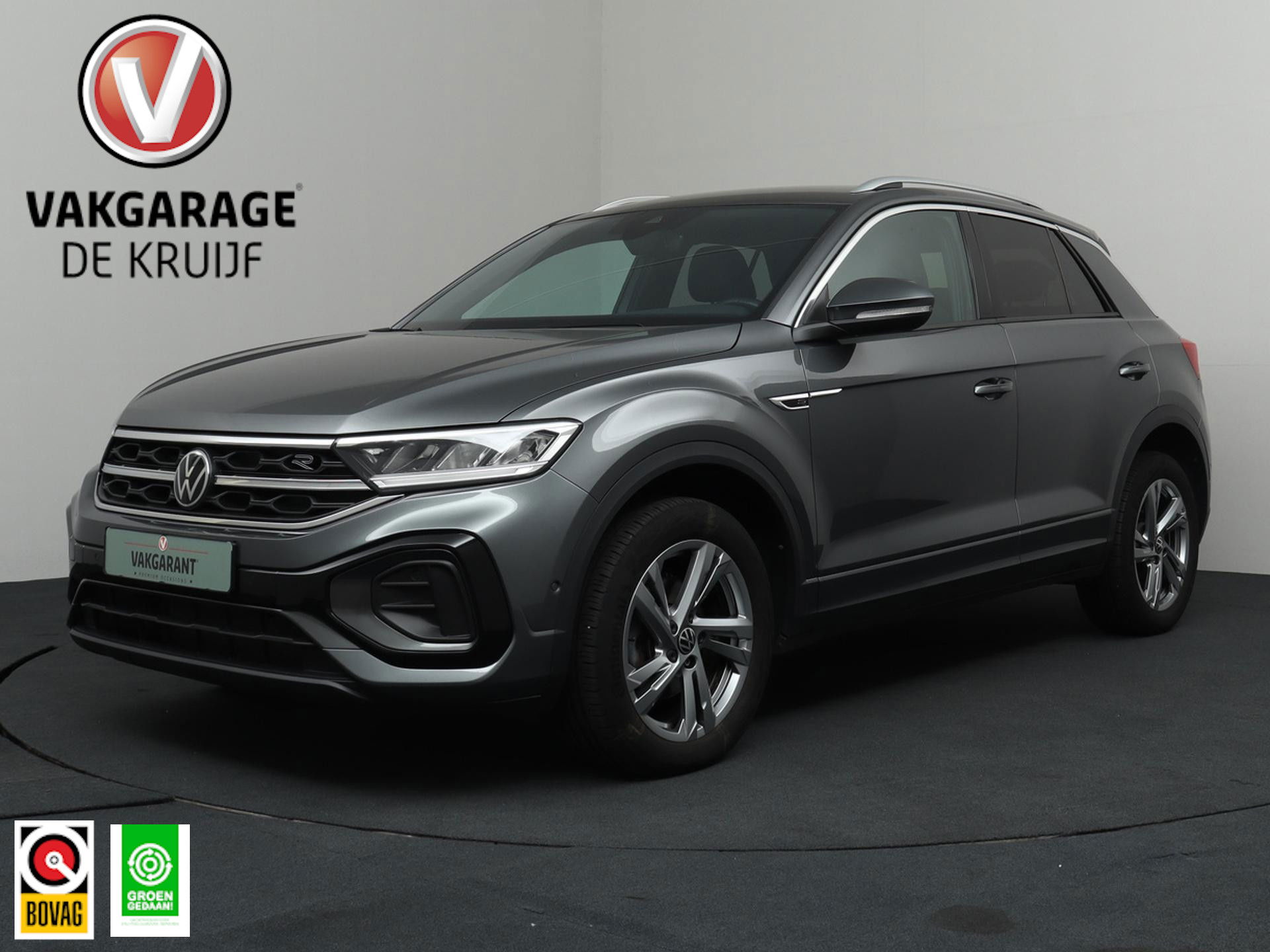 Foto van Volkswagen T-Roc