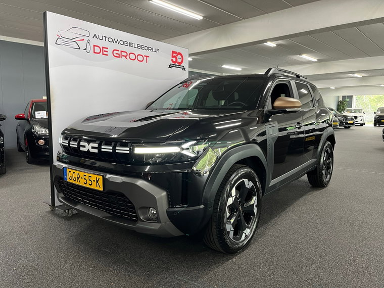 Foto van Dacia Duster
