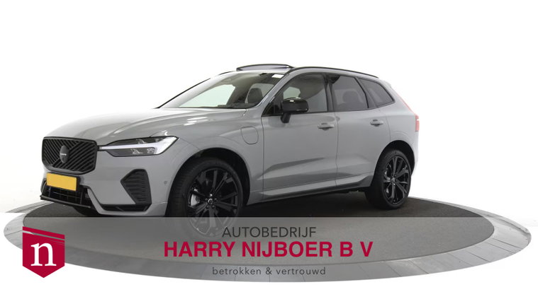 Foto van Volvo XC60