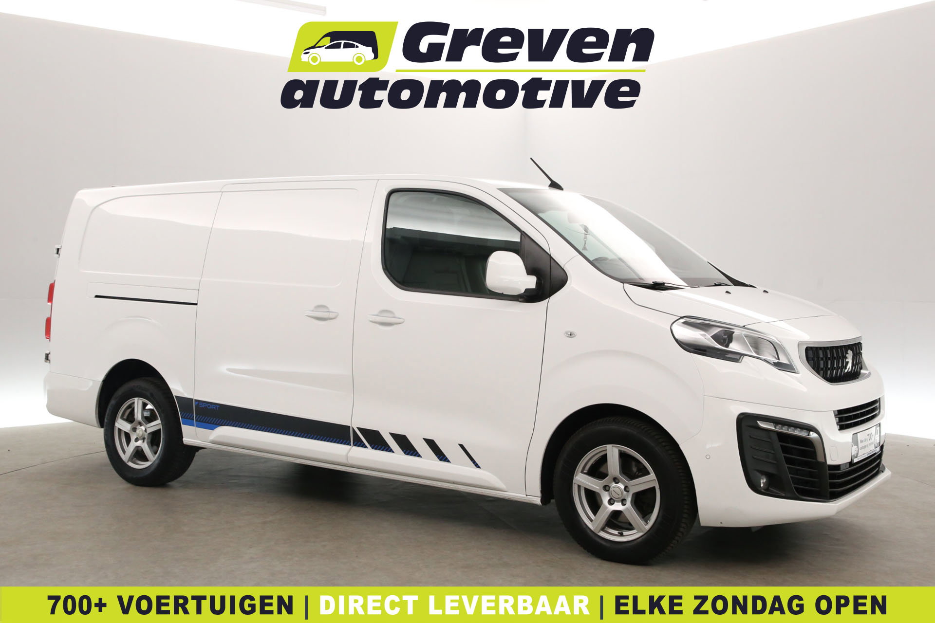 Foto van Peugeot Expert