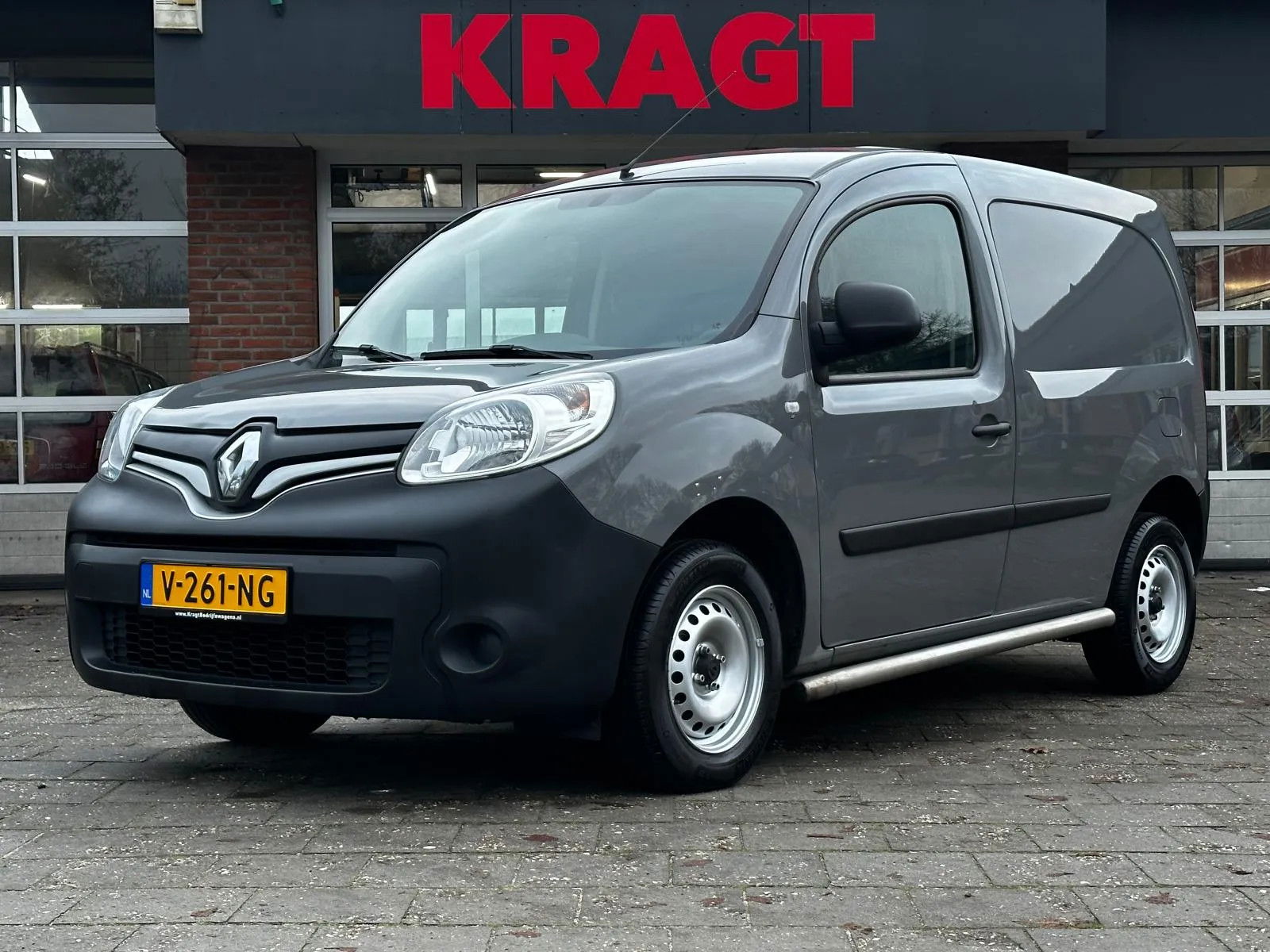 Foto van Renault Kangoo