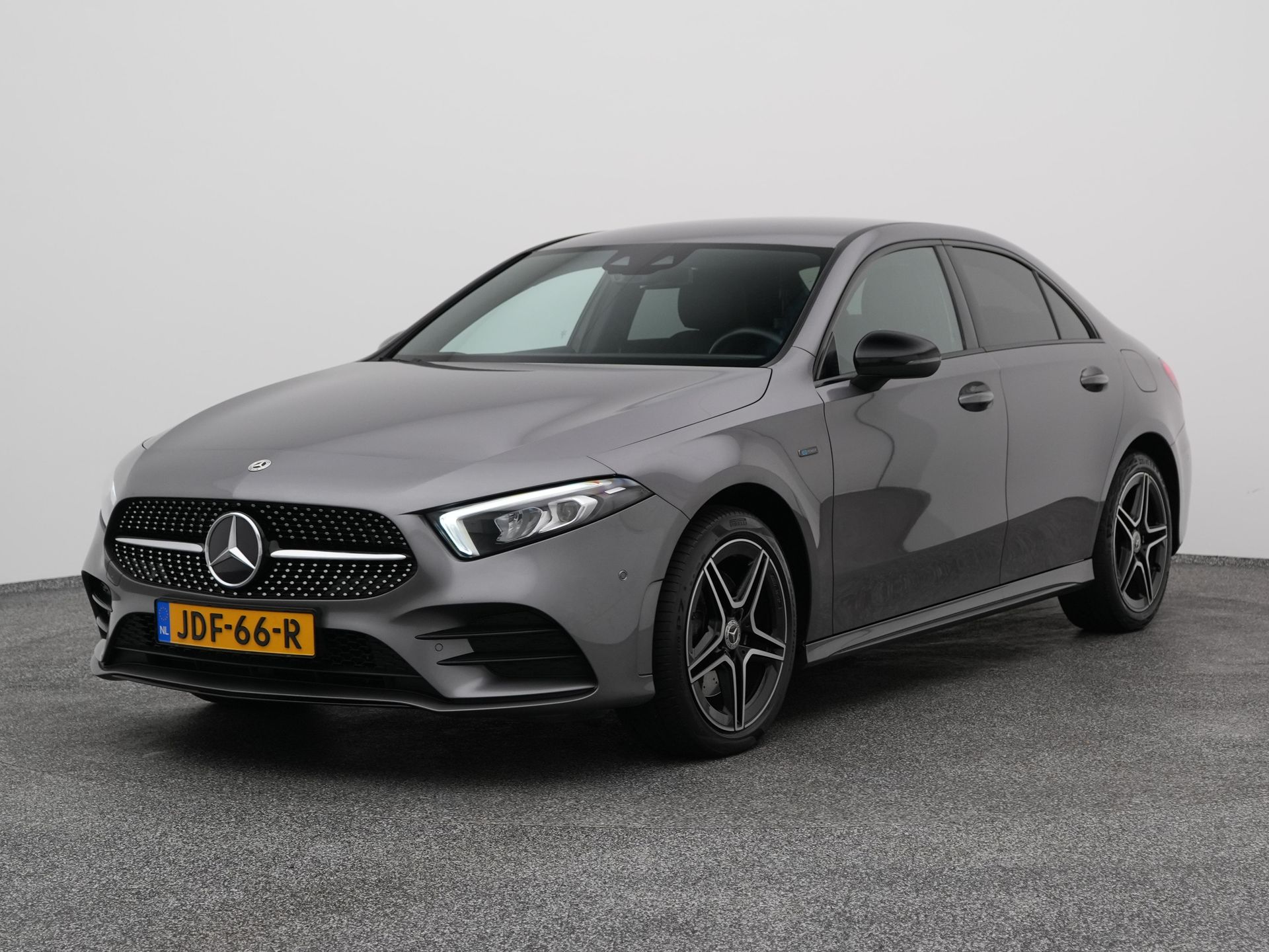 Foto van Mercedes-Benz A-Klasse