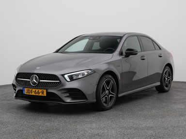 Foto van Mercedes-Benz A-Klasse