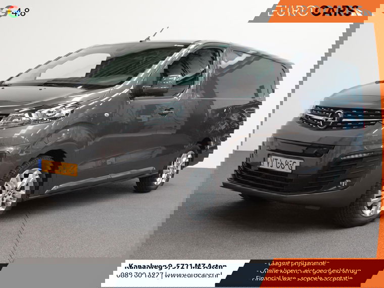 Foto van Opel Vivaro-e