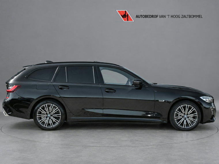 Foto van BMW 3 Serie