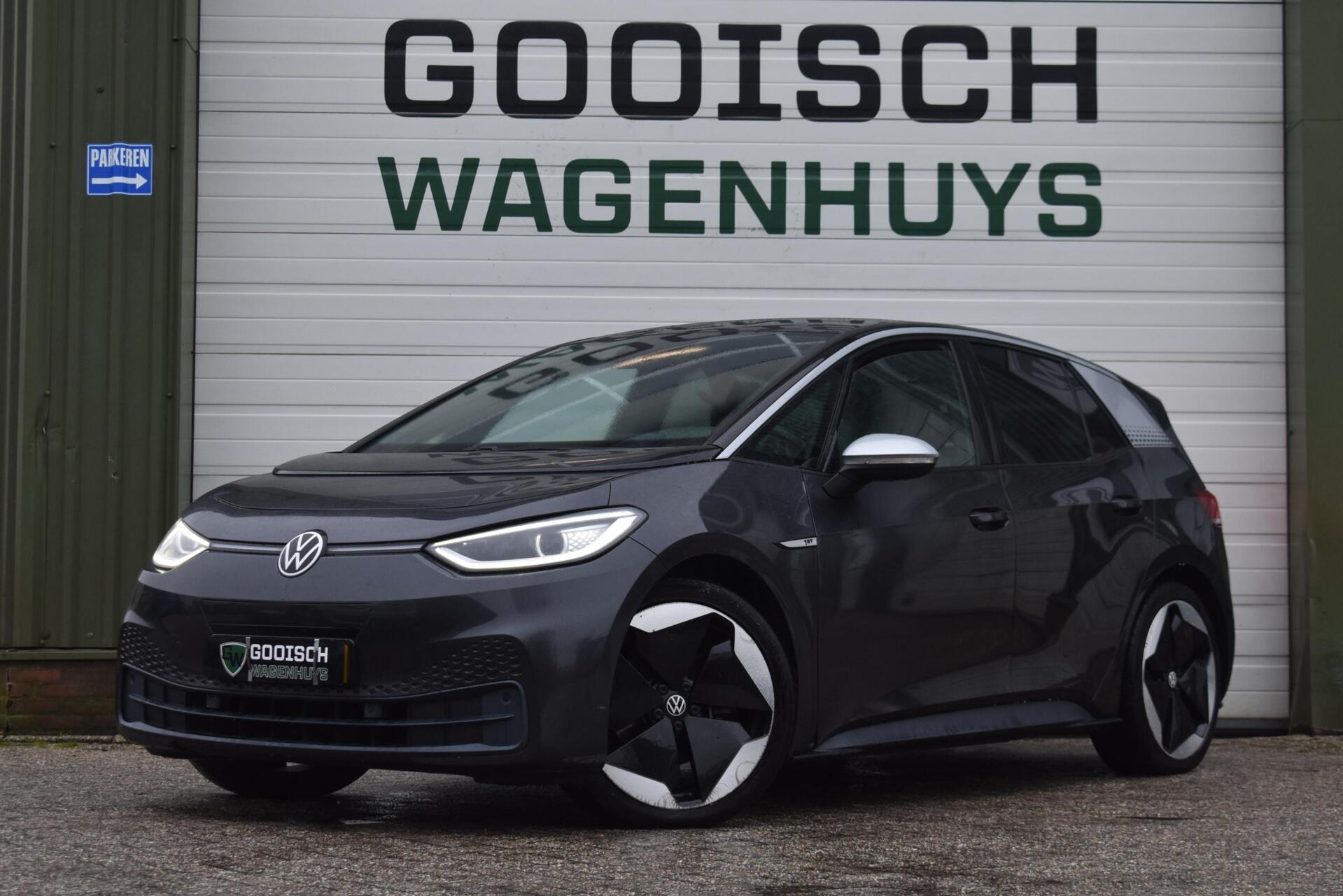 Foto van Volkswagen ID.3