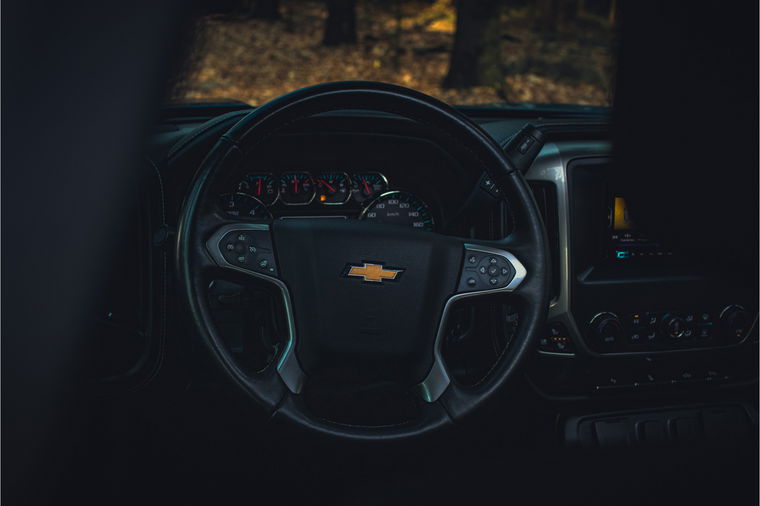 Chevrolet Silverado