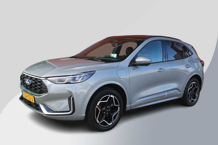 Ford Kuga foto 1