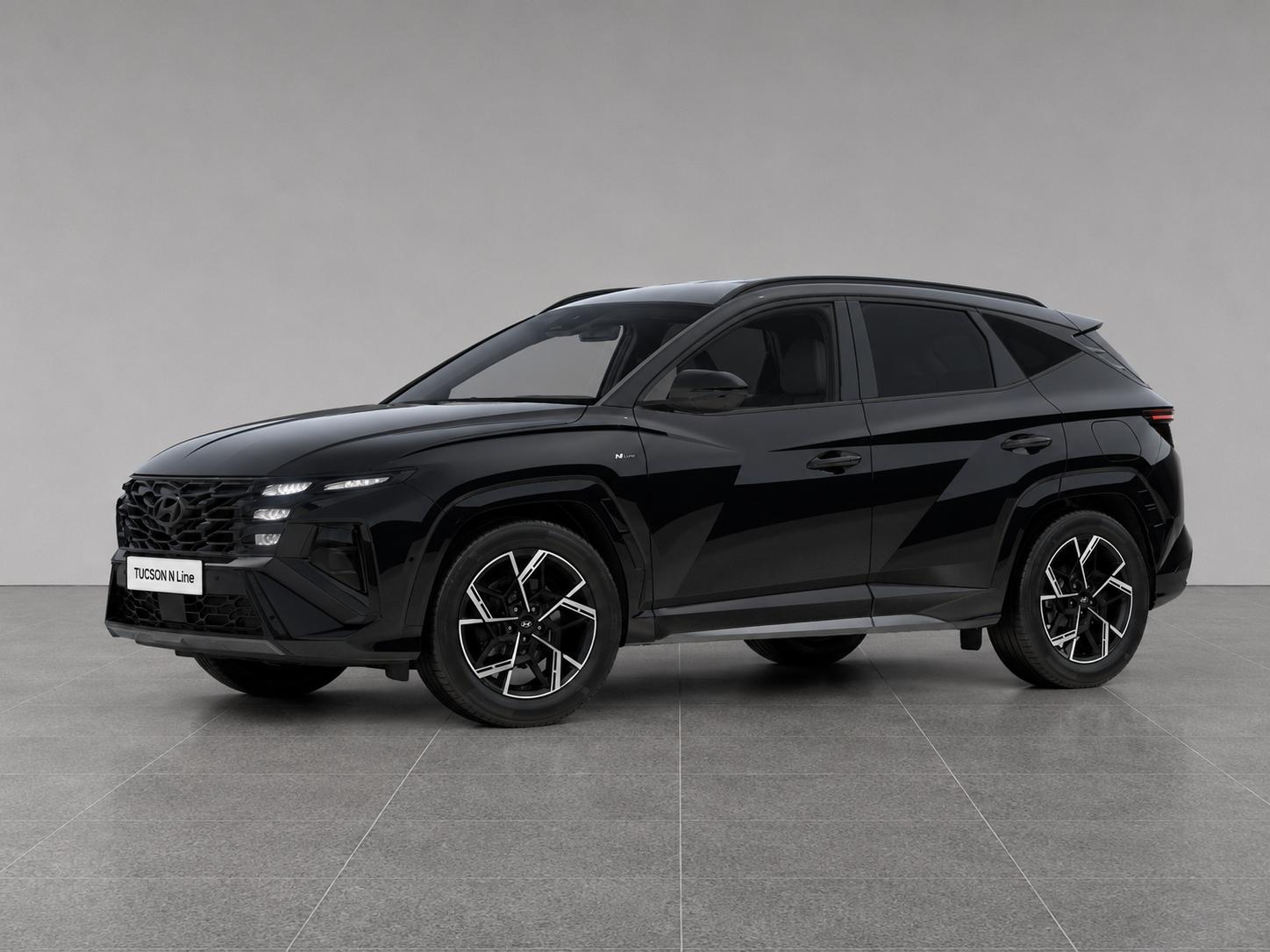 Foto van Hyundai Tucson