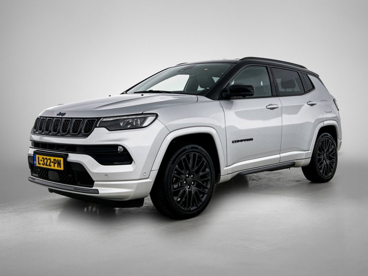 Foto van Jeep Compass