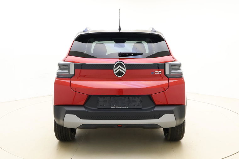 Citroën ë-C3