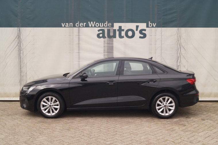 Foto van Audi A3