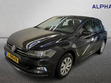 Foto van Volkswagen Polo