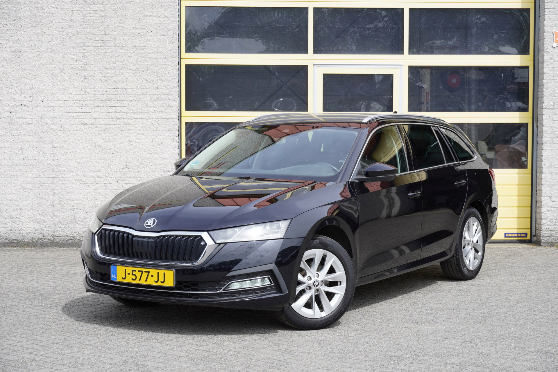 Foto van Škoda Octavia