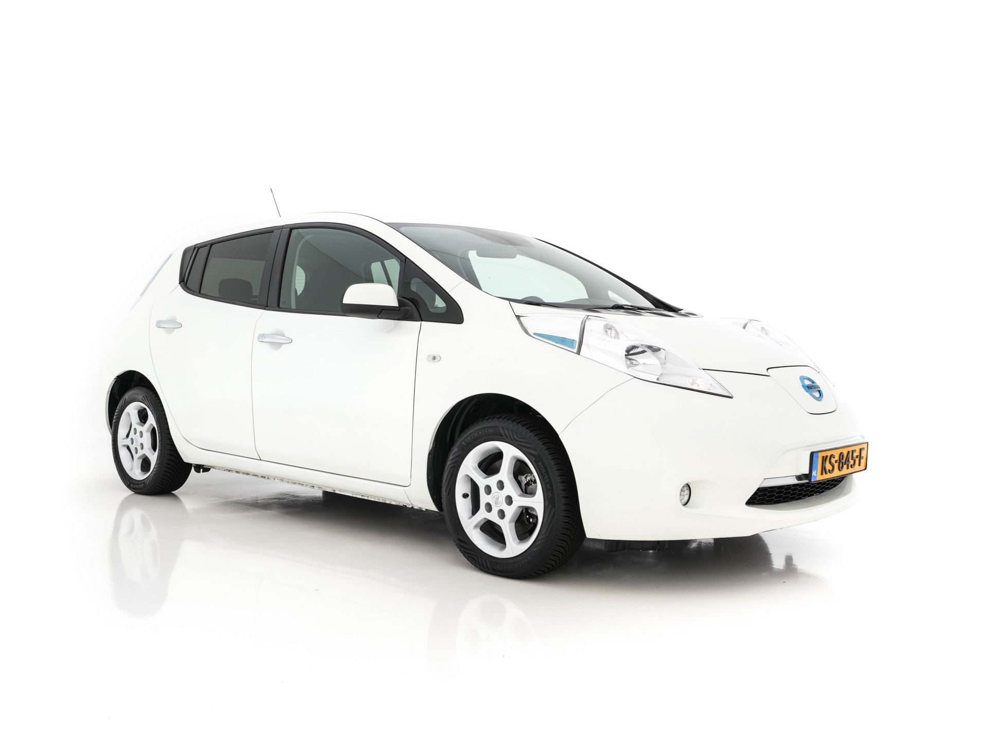 Foto van Nissan Leaf