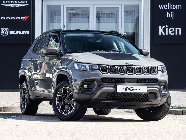 Jeep Compass foto 1