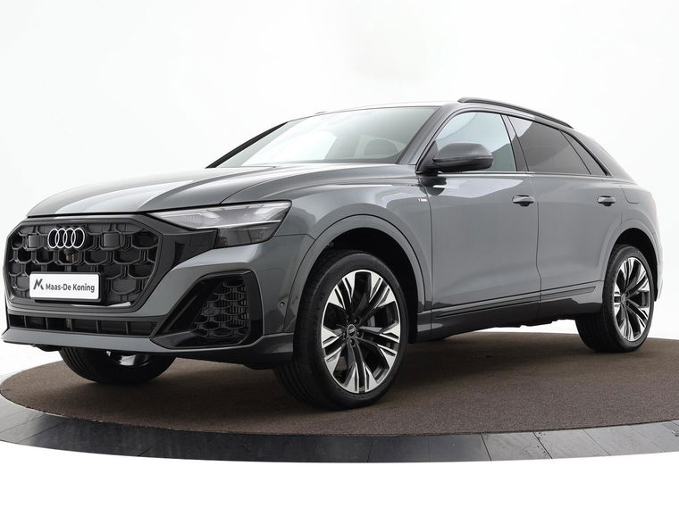 Foto van Audi Q8
