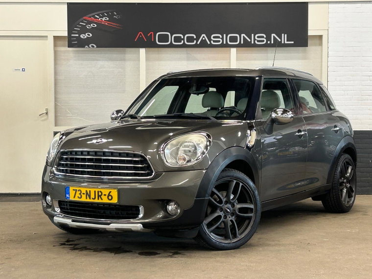 MINI Countryman foto 1