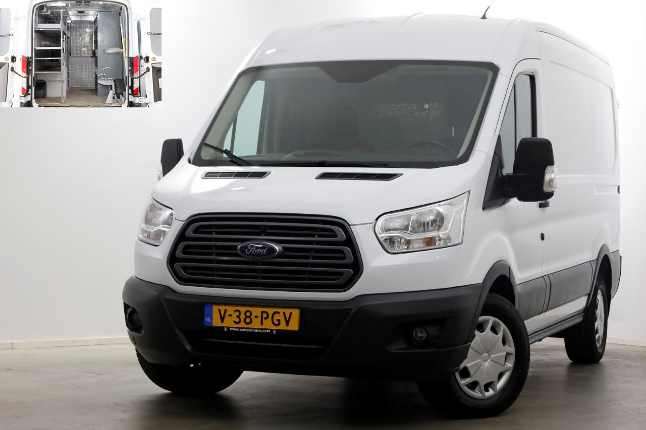 Foto van Ford Transit
