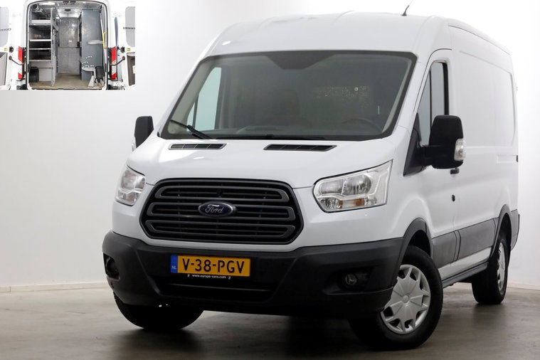 Foto van Ford Transit