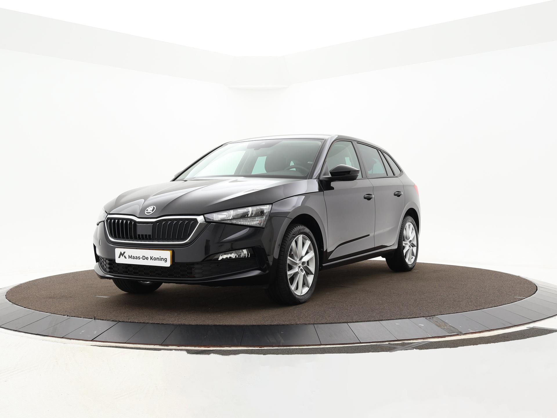Foto van Škoda Scala