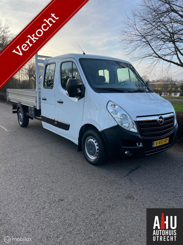Opel Movano