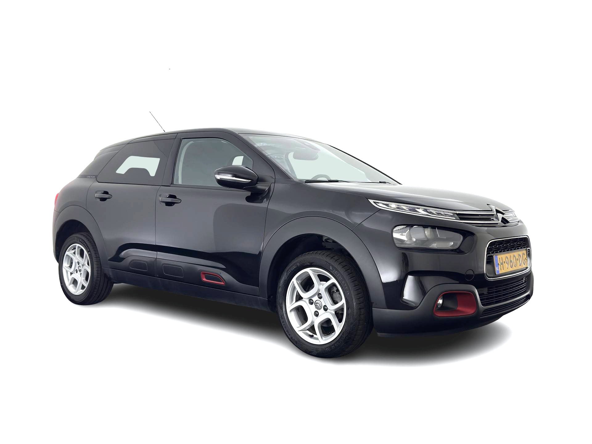 Foto van Citroën C4 Cactus