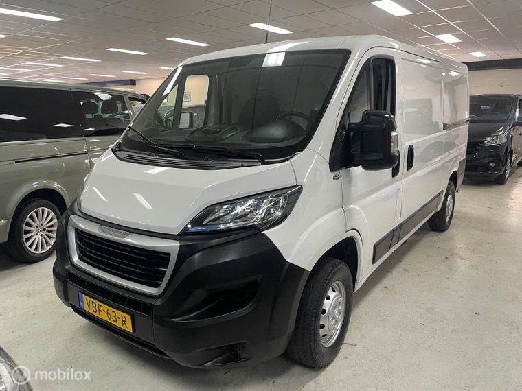 Foto van Peugeot Boxer