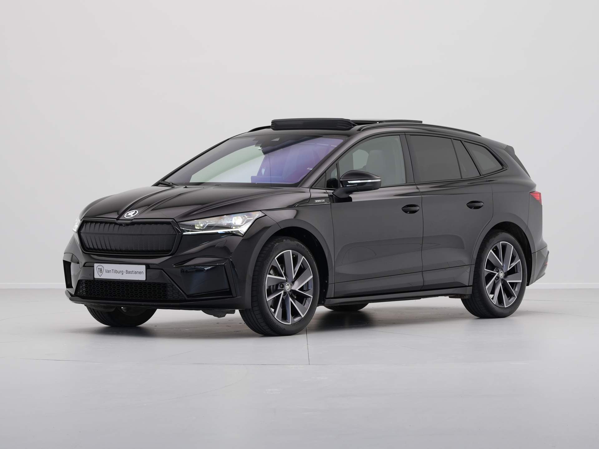 Foto van Škoda Enyaq iV