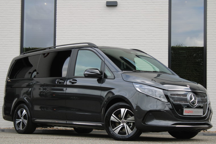 Foto van Mercedes-Benz EQV